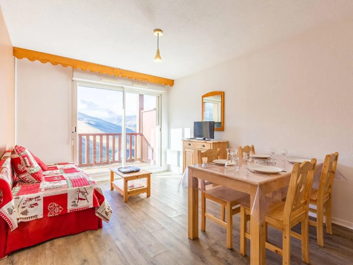 Apartman Appartement Renove A Peyragudes, 6 Pers, Proche Pistes, Parking Gratuit & Avantages Ski - Fr-1-695-40 Germ Franciaország