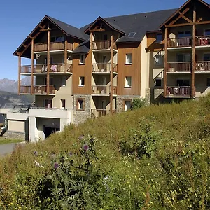 3* Appart hôtel Résidence Néméa Le Hameau De Balestas