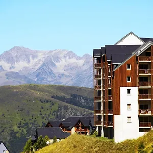 2* Appart hôtel Résidence Néméa Royal Peyragudes